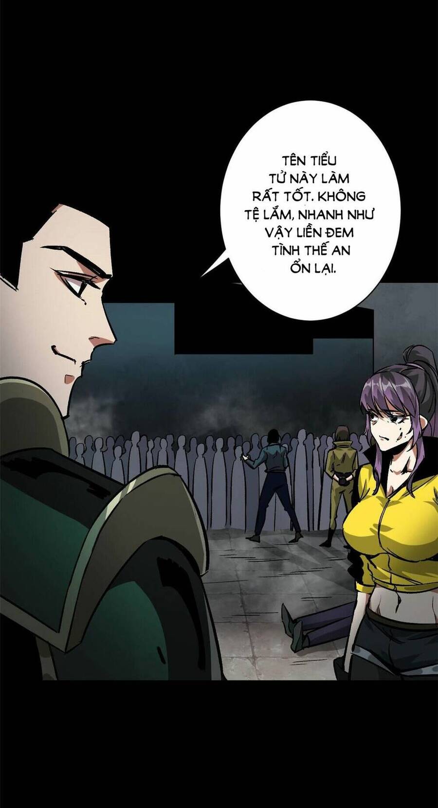 Luân Bàn Thế Giới Chapter 98 - 21