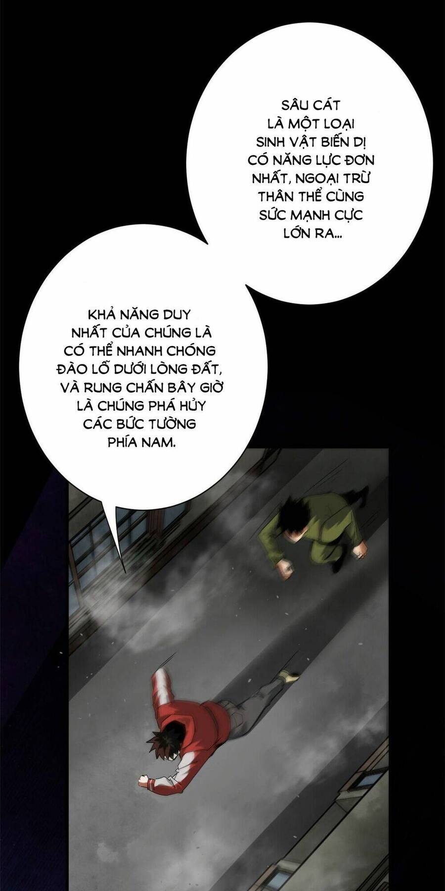 Luân Bàn Thế Giới Chapter 98 - 38