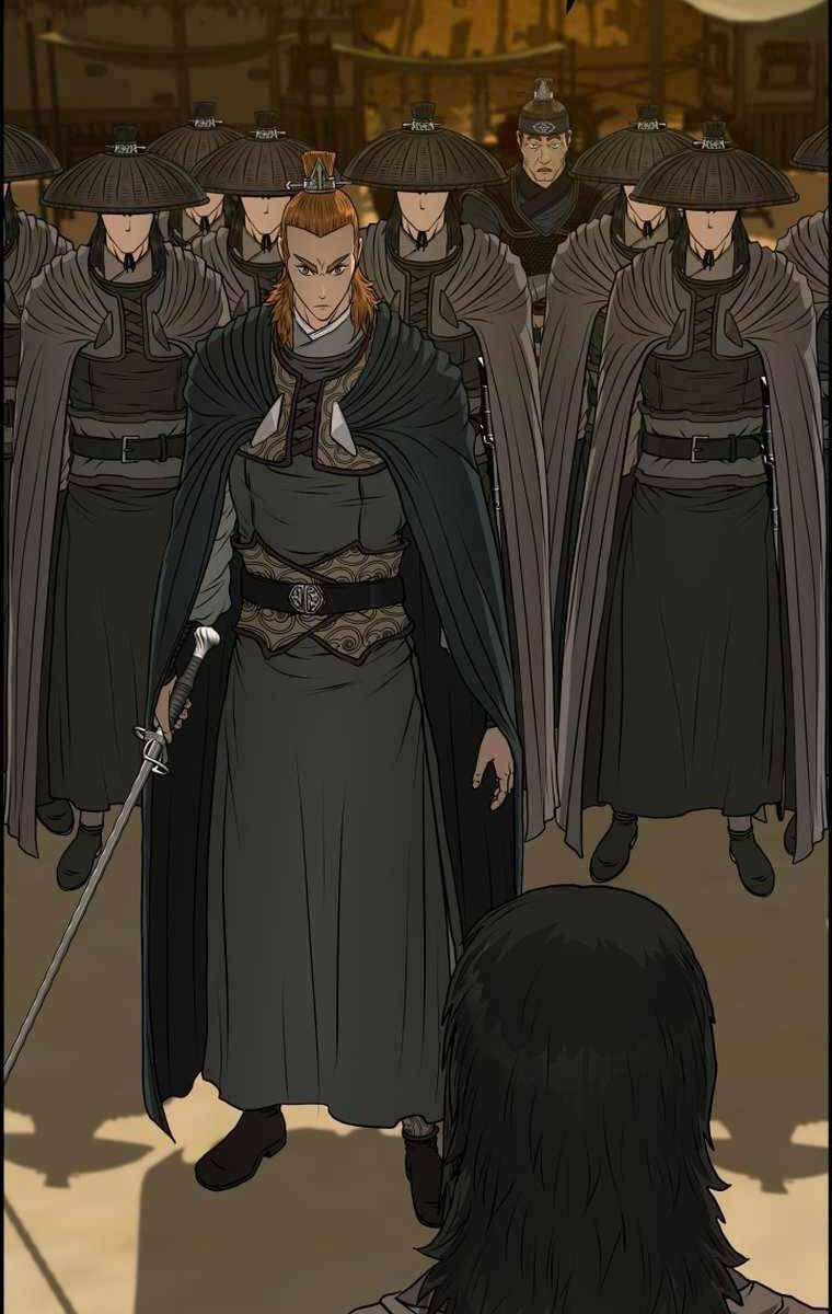 Phong Lôi Kiếm Chapter 92 - 65