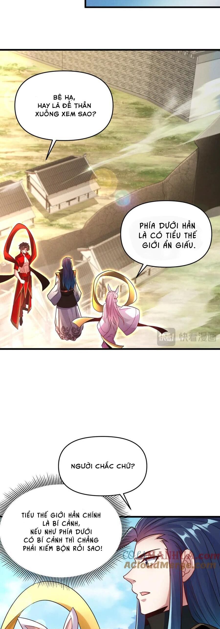 Tối Cường Thần Thoại Đế Hoàng Chapter 108 - 11