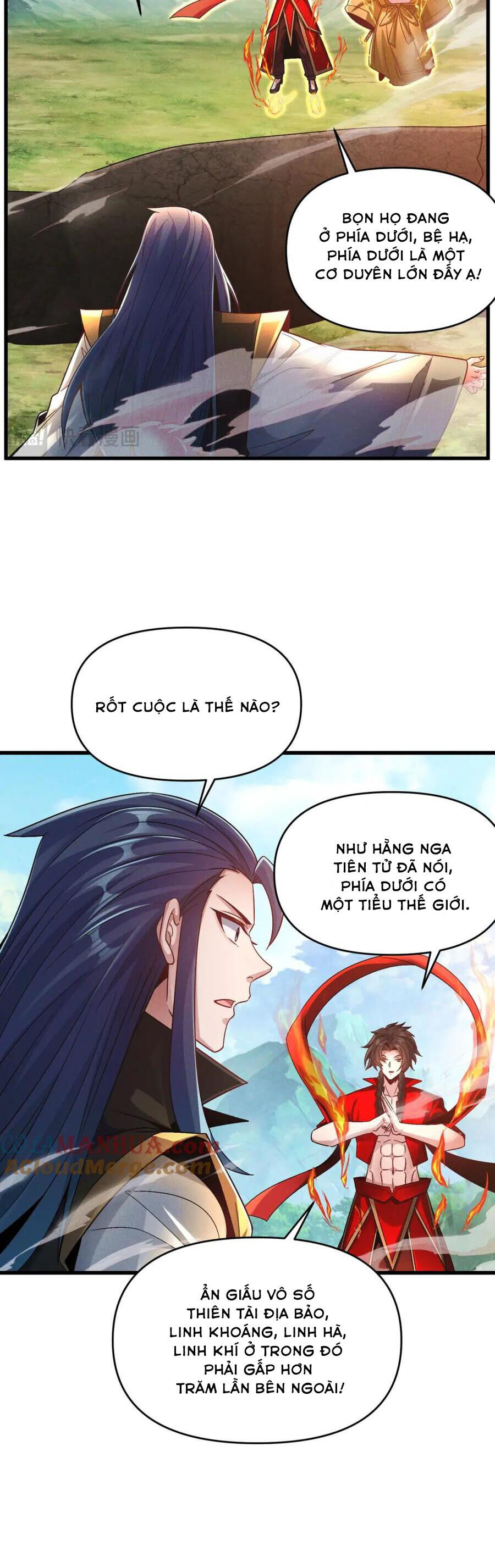 Tối Cường Thần Thoại Đế Hoàng Chapter 108 - 16