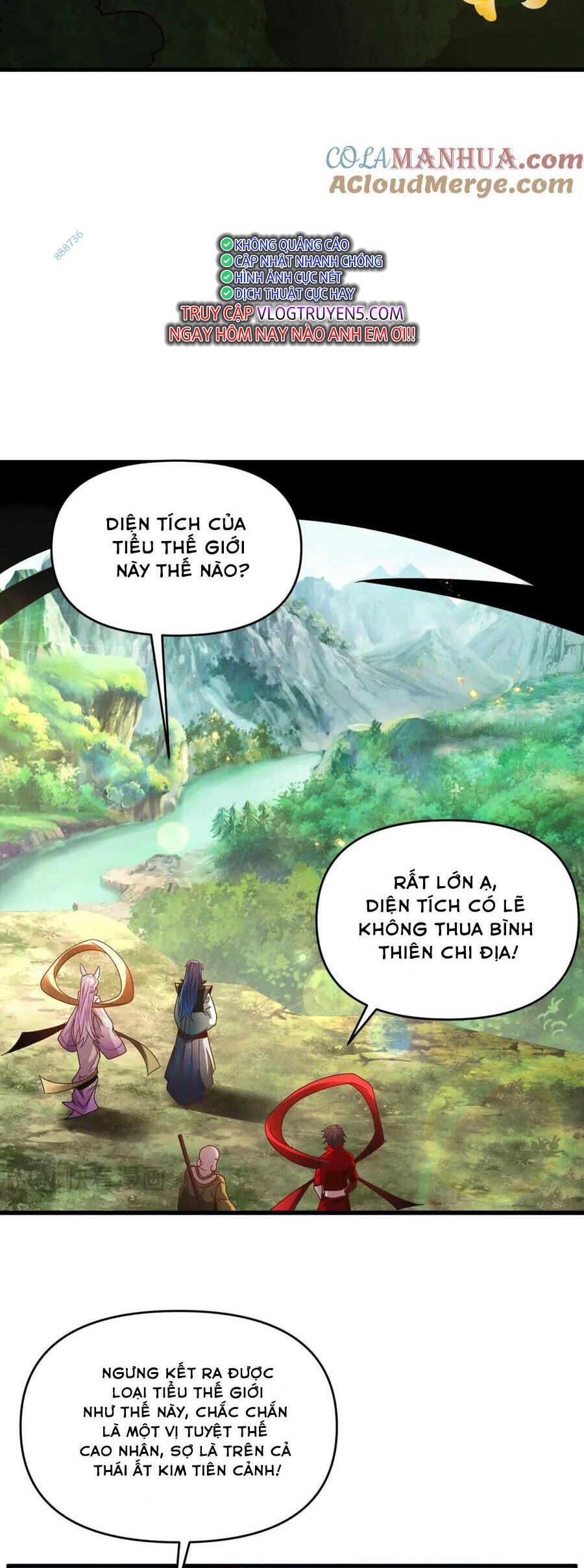 Tối Cường Thần Thoại Đế Hoàng Chapter 108 - 21