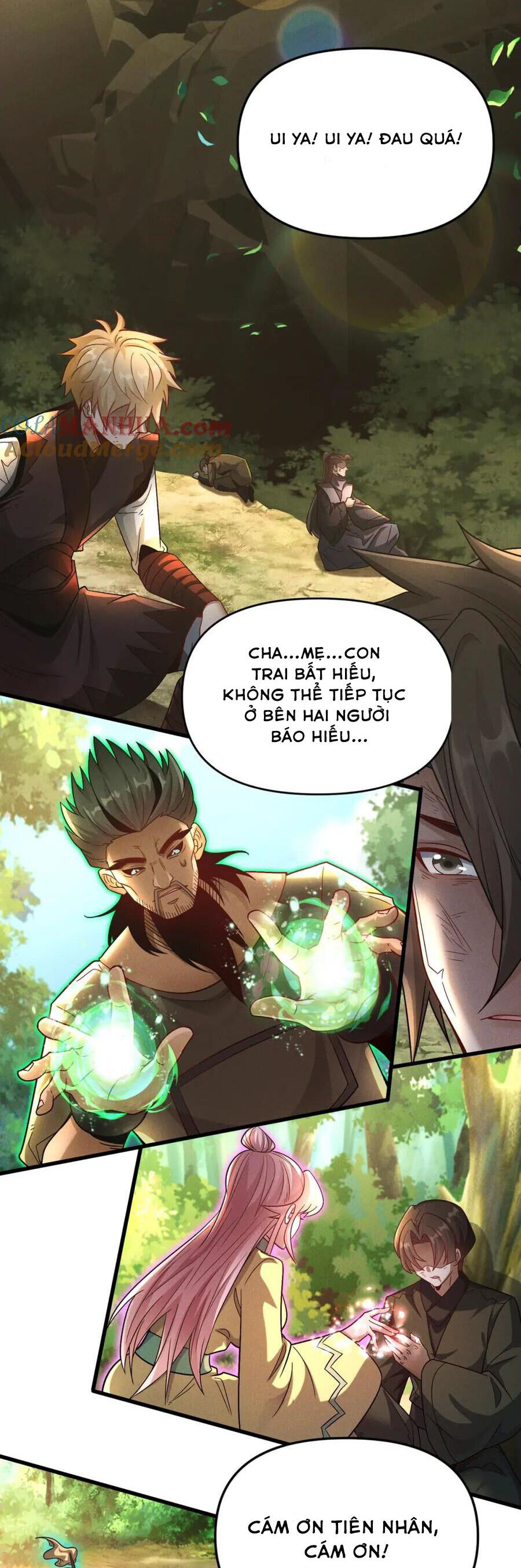 Tối Cường Thần Thoại Đế Hoàng Chapter 108 - 23