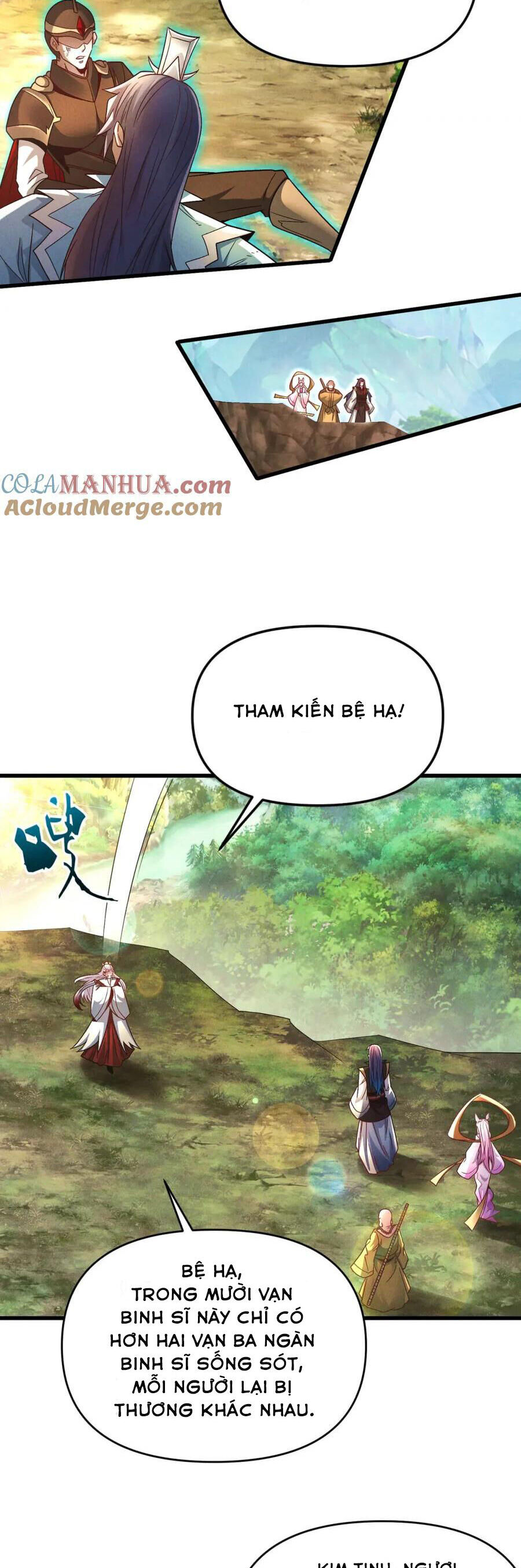 Tối Cường Thần Thoại Đế Hoàng Chapter 108 - 24