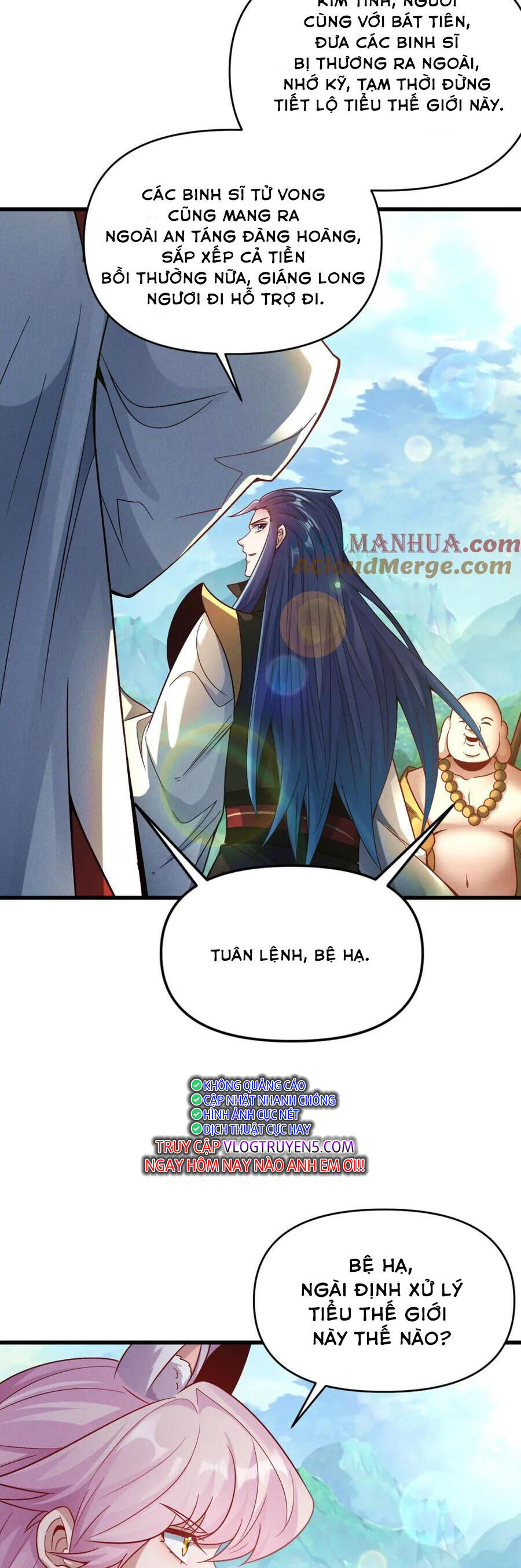 Tối Cường Thần Thoại Đế Hoàng Chapter 108 - 25