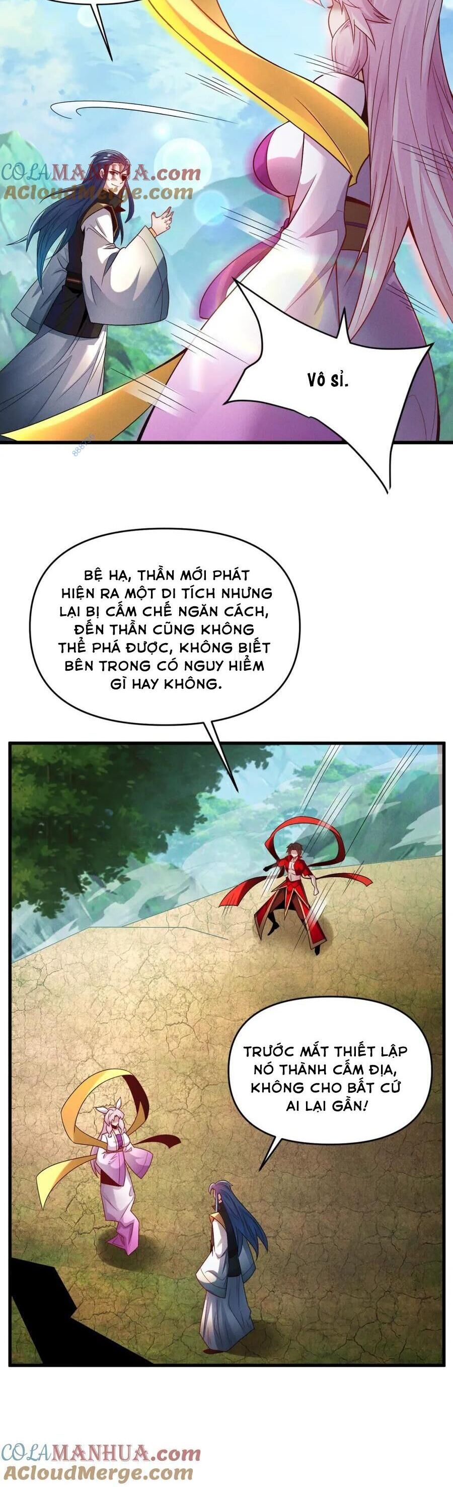 Tối Cường Thần Thoại Đế Hoàng Chapter 108 - 28