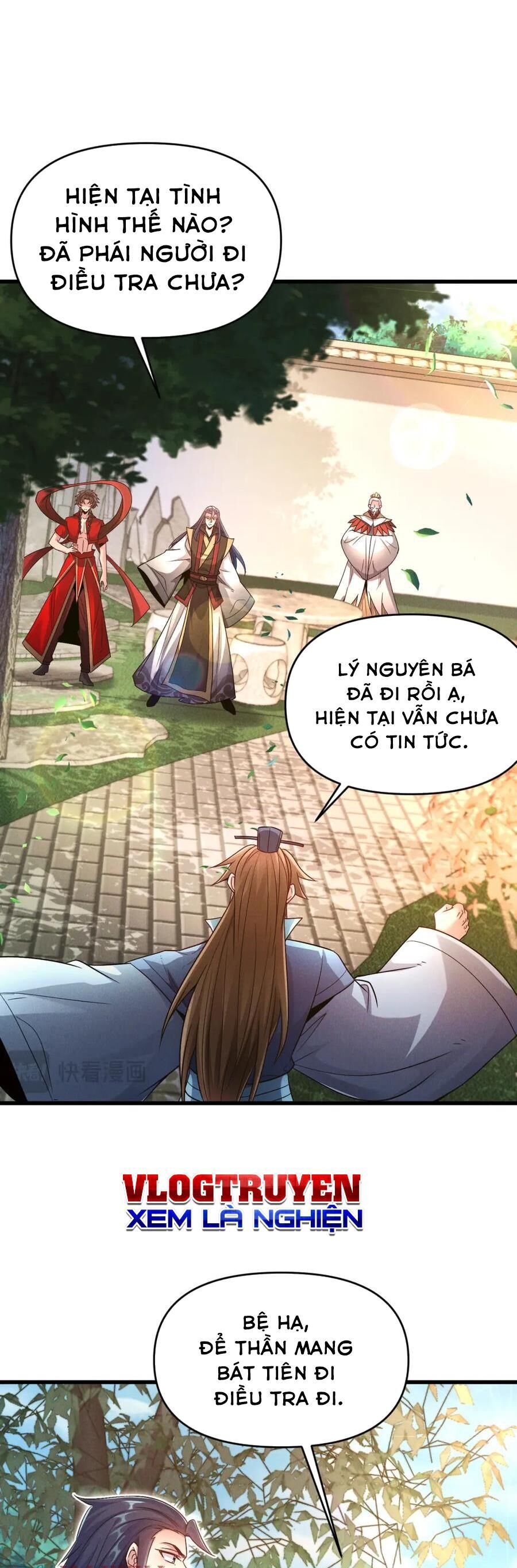 Tối Cường Thần Thoại Đế Hoàng Chapter 108 - 32