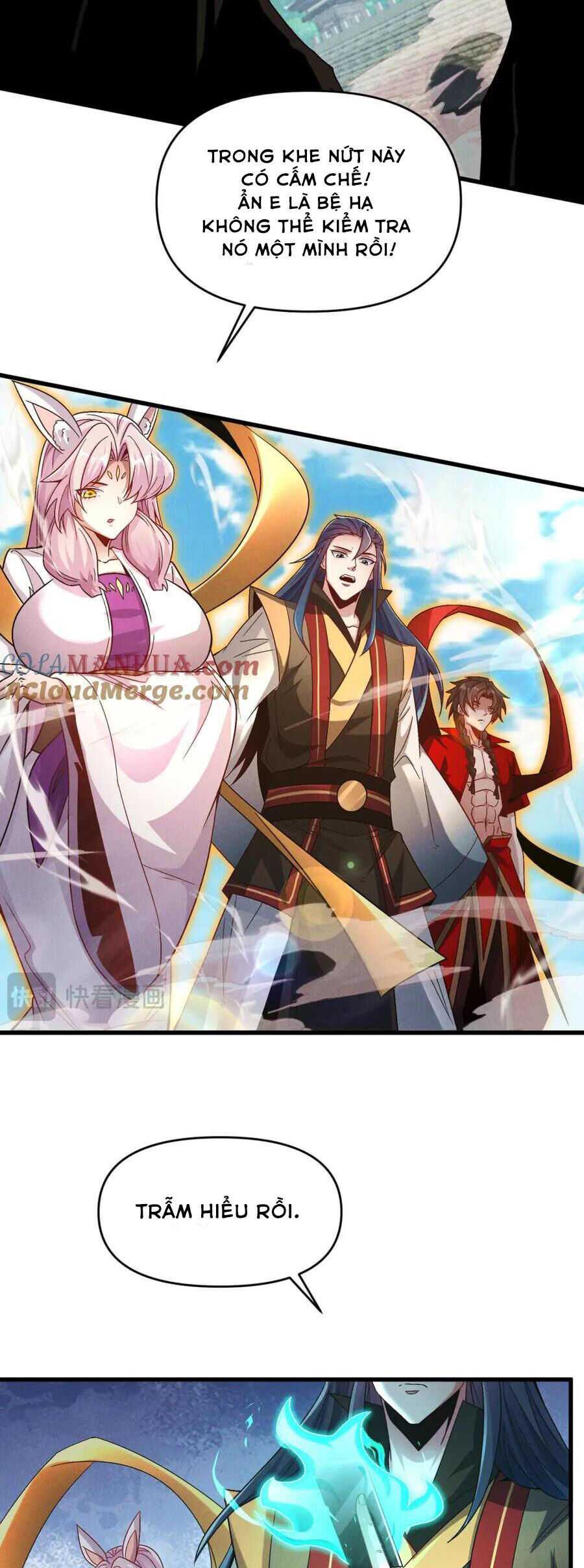 Tối Cường Thần Thoại Đế Hoàng Chapter 108 - 6
