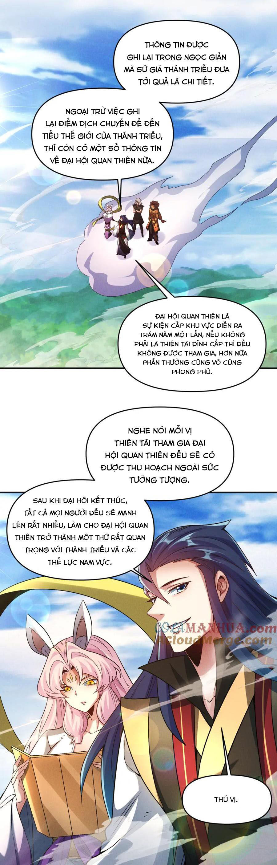 Tối Cường Thần Thoại Đế Hoàng Chapter 110 - 21