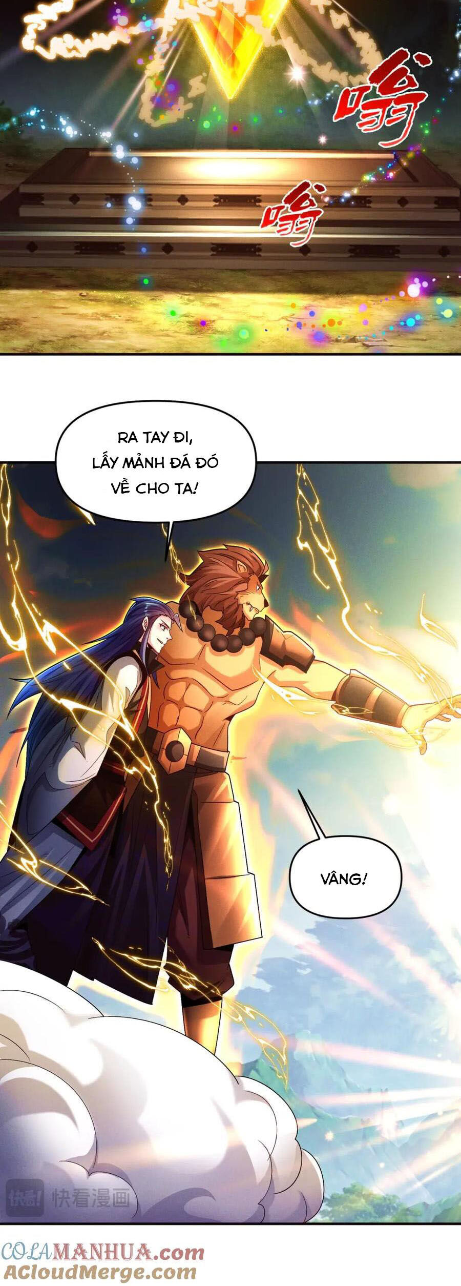 Tối Cường Thần Thoại Đế Hoàng Chapter 110 - 31