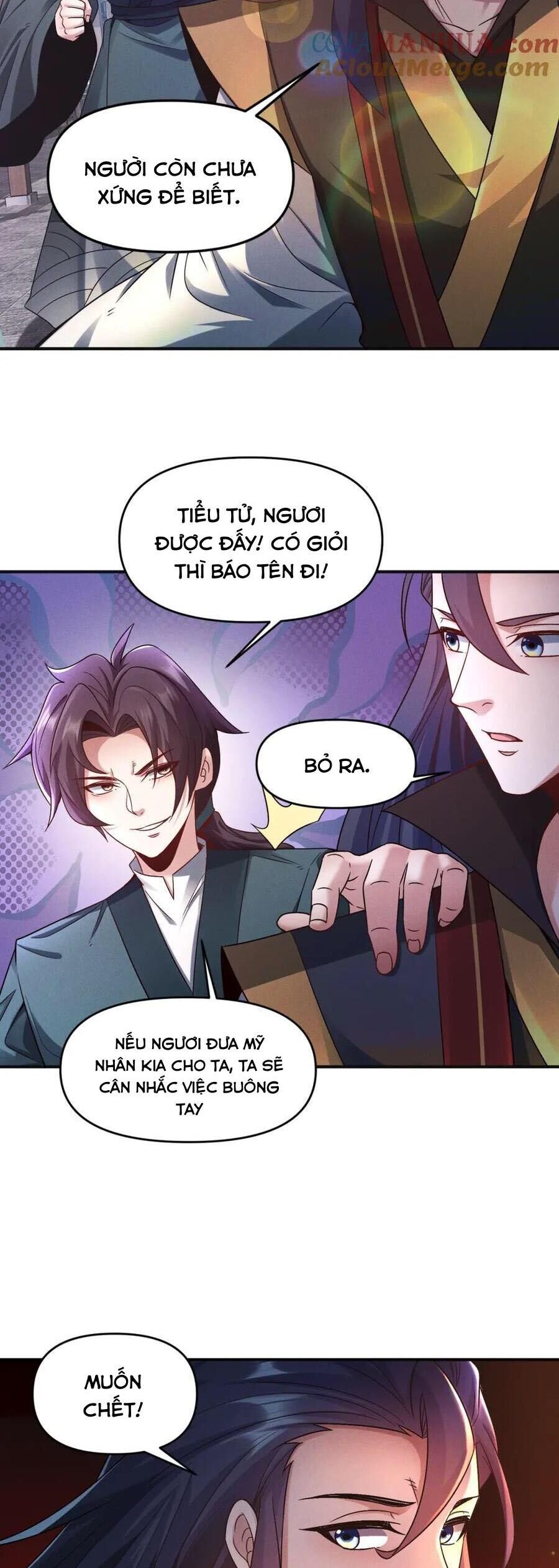 Tối Cường Thần Thoại Đế Hoàng Chapter 112 - 12