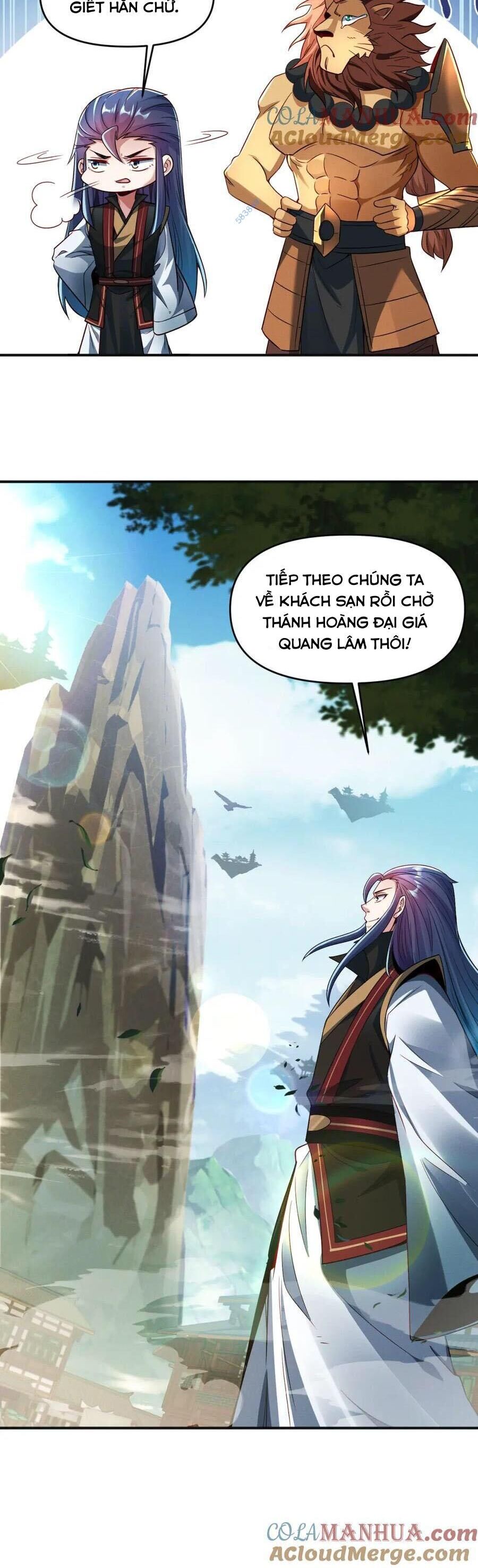 Tối Cường Thần Thoại Đế Hoàng Chapter 112 - 35
