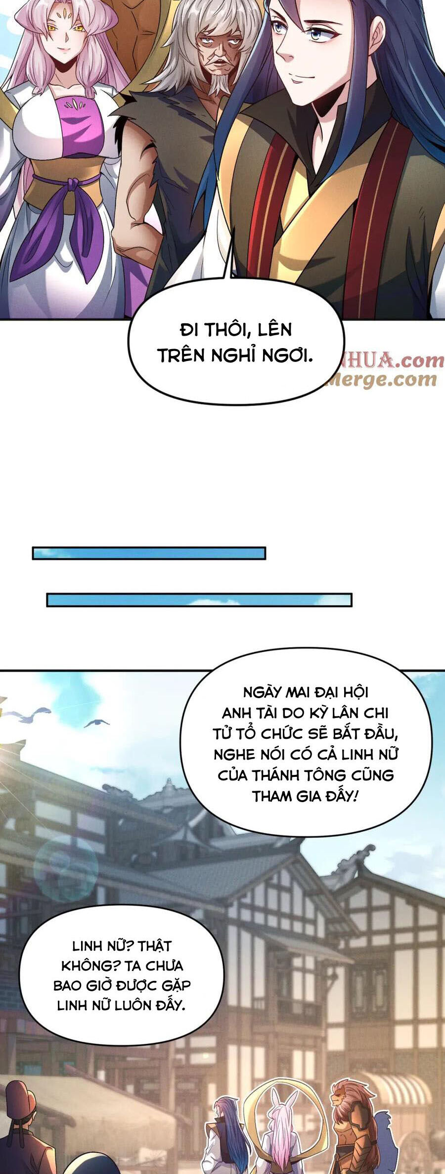 Tối Cường Thần Thoại Đế Hoàng Chapter 112 - 6