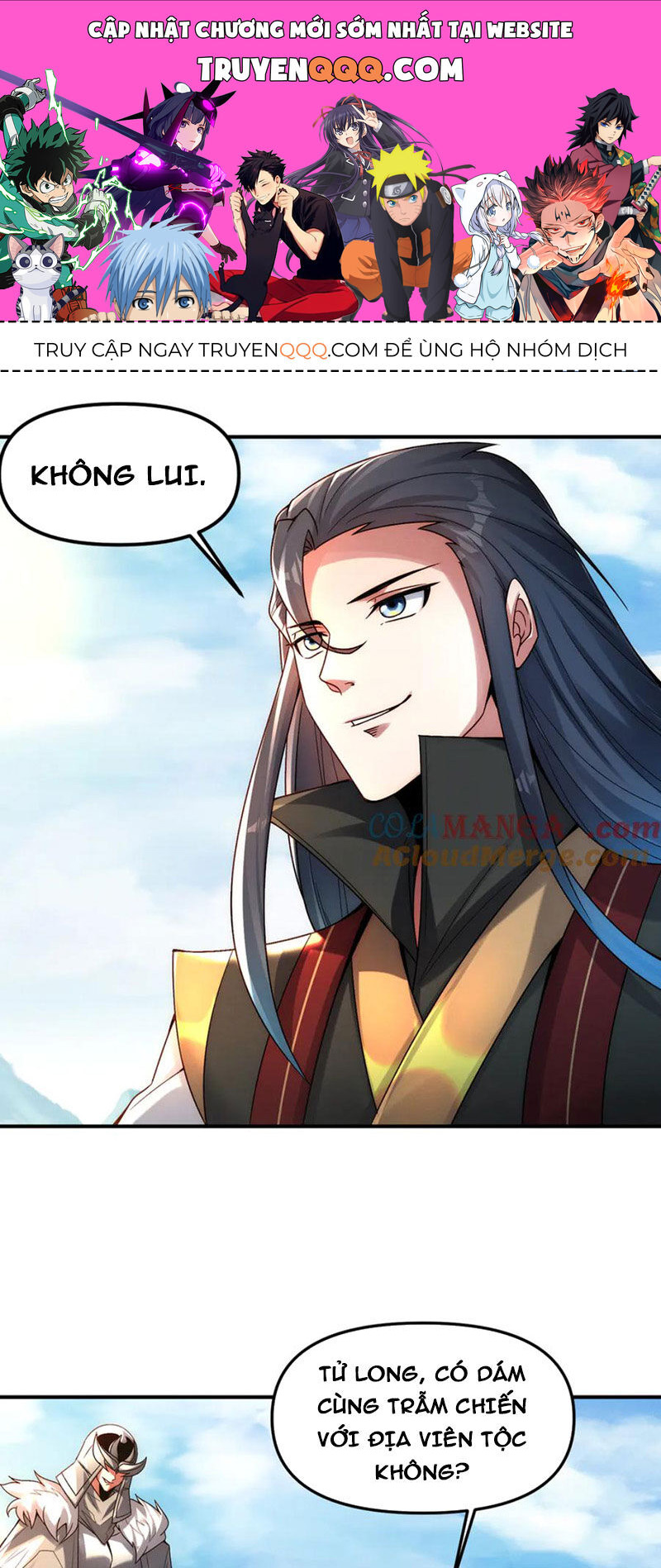 Tối Cường Thần Thoại Đế Hoàng Chapter 123 - 1