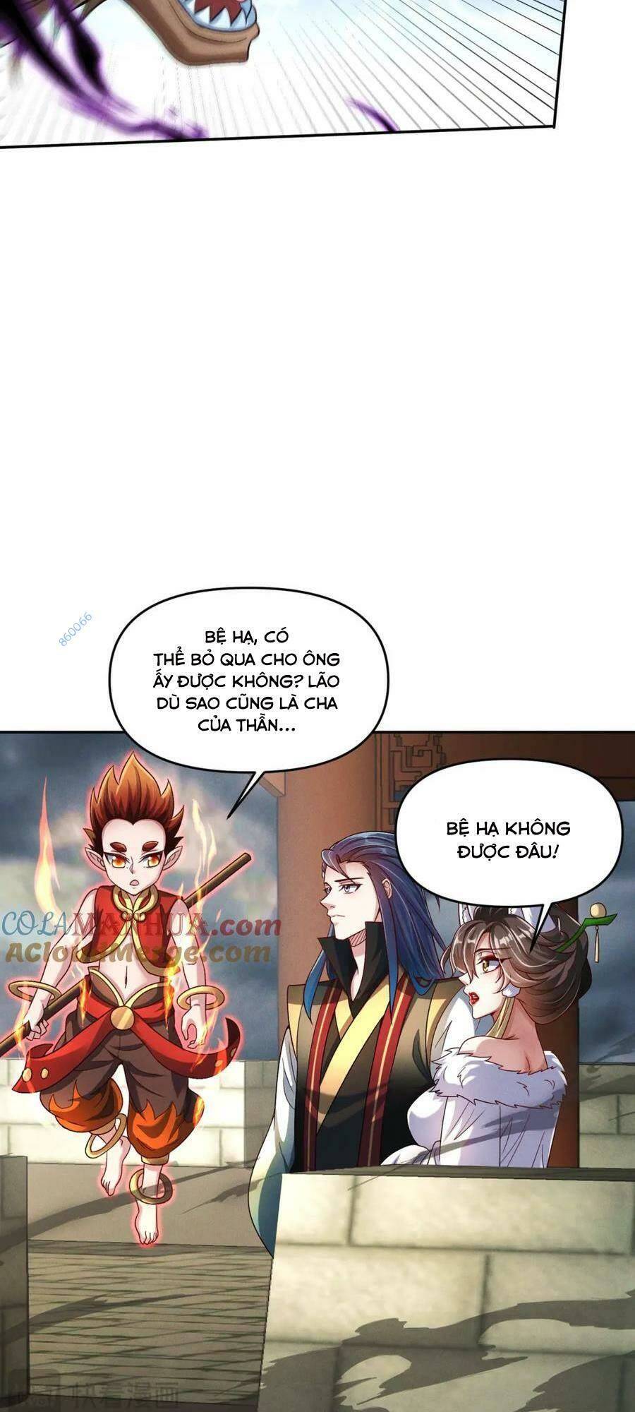 Tối Cường Thần Thoại Đế Hoàng Chapter 100 - 20