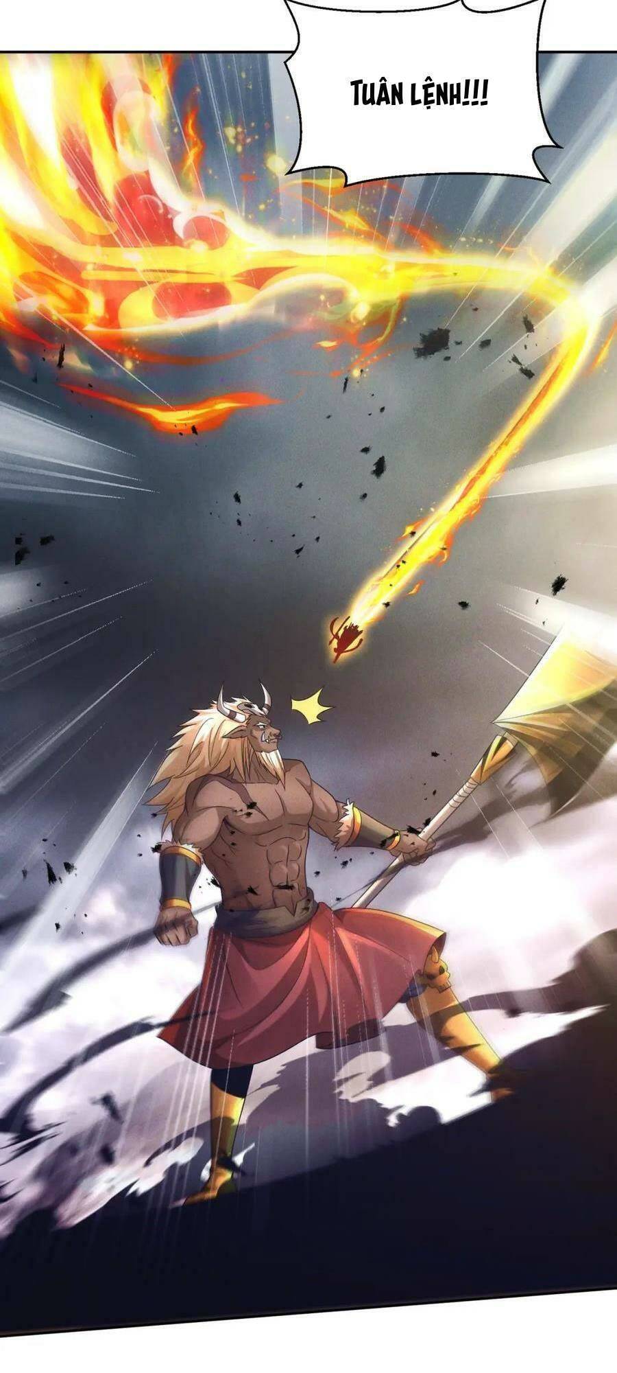 Tối Cường Thần Thoại Đế Hoàng Chapter 100 - 10