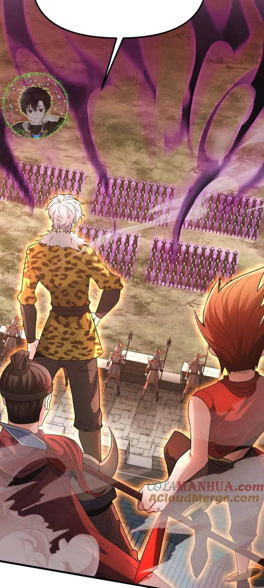 Tối Cường Thần Thoại Đế Hoàng Chapter 104 - 22