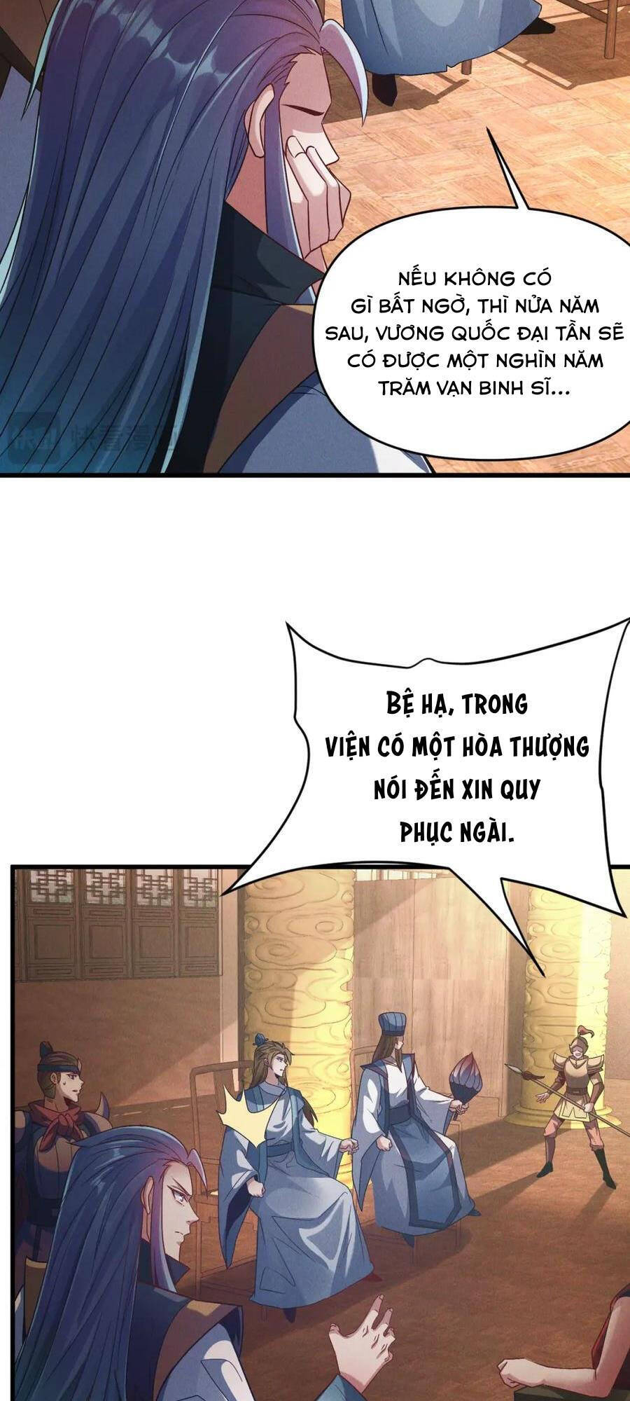 Tối Cường Thần Thoại Đế Hoàng Chapter 104 - 8