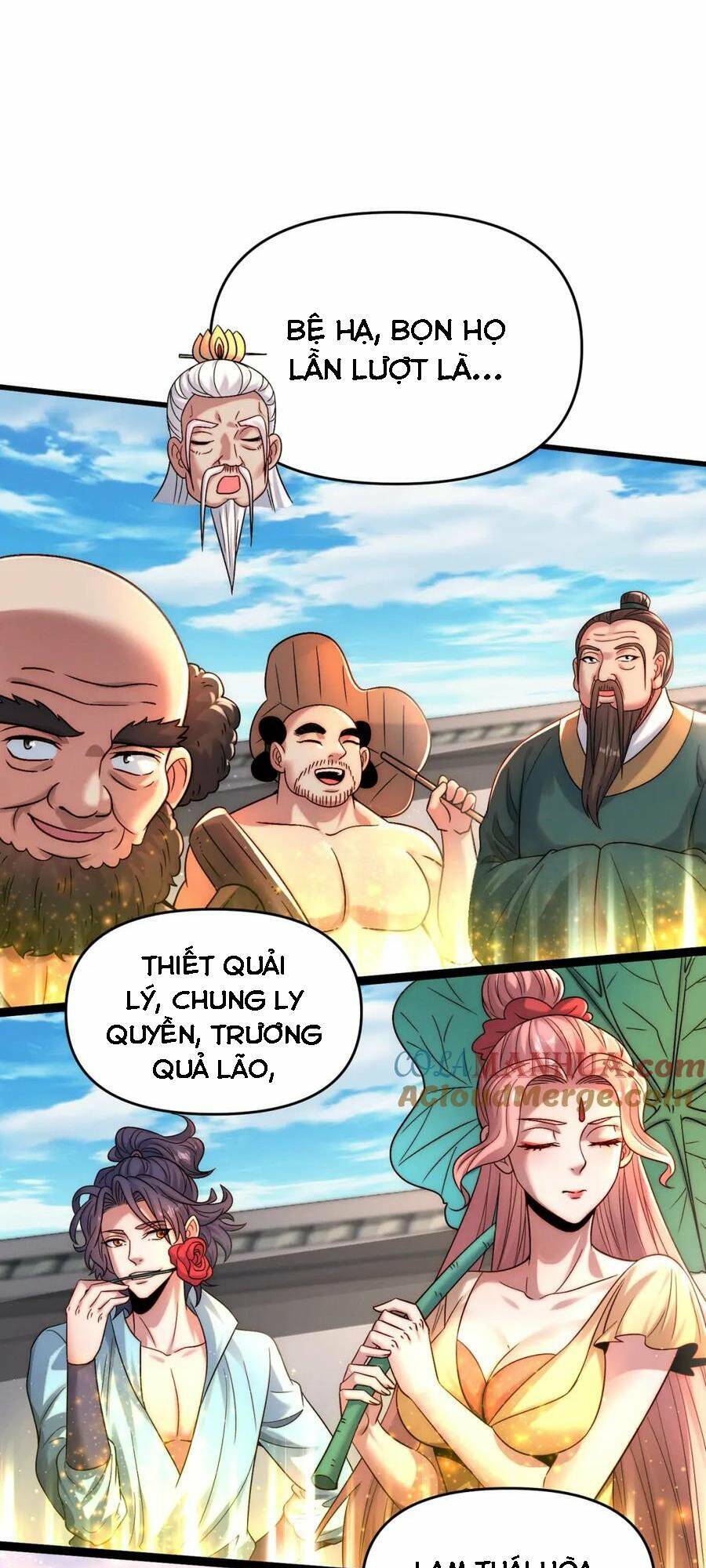 Tối Cường Thần Thoại Đế Hoàng Chapter 107 - 44