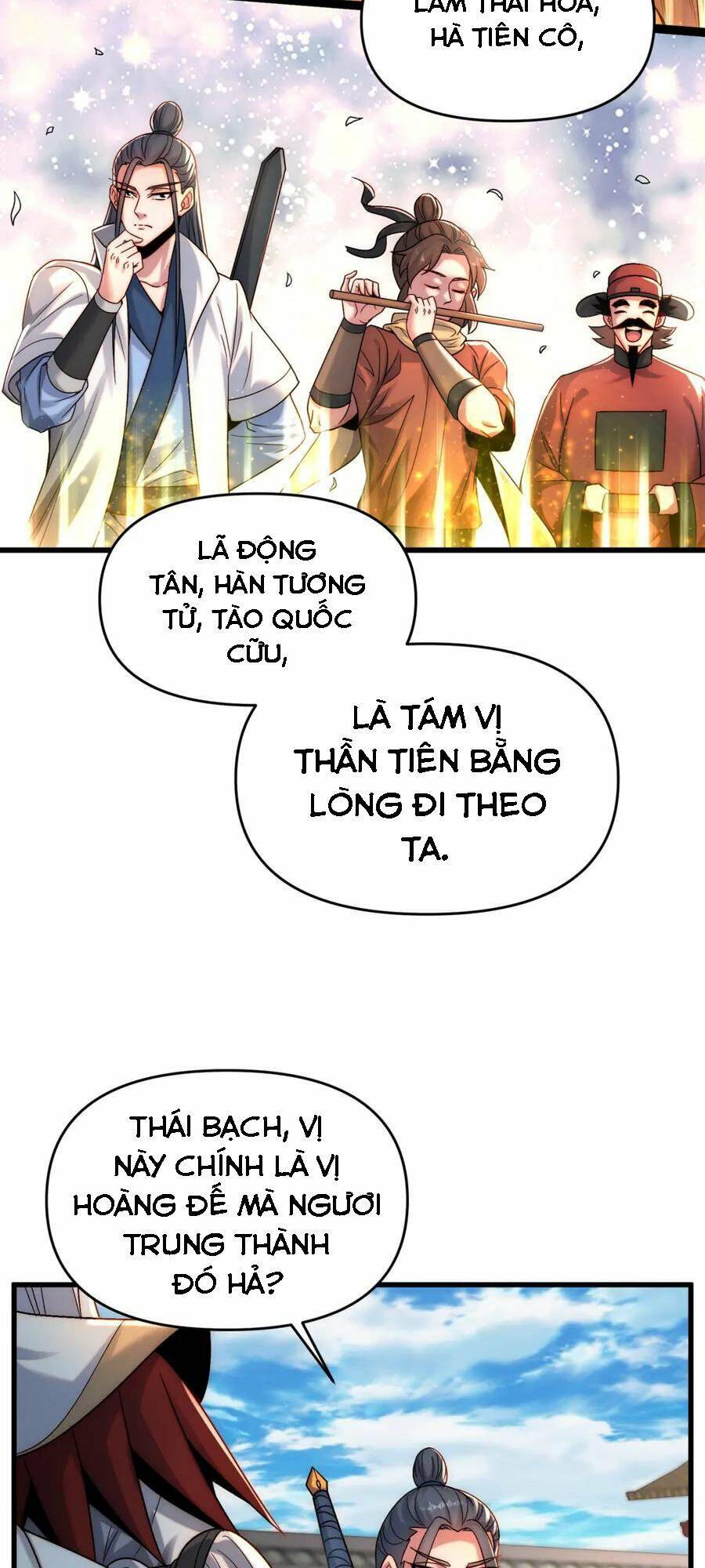 Tối Cường Thần Thoại Đế Hoàng Chapter 107 - 45