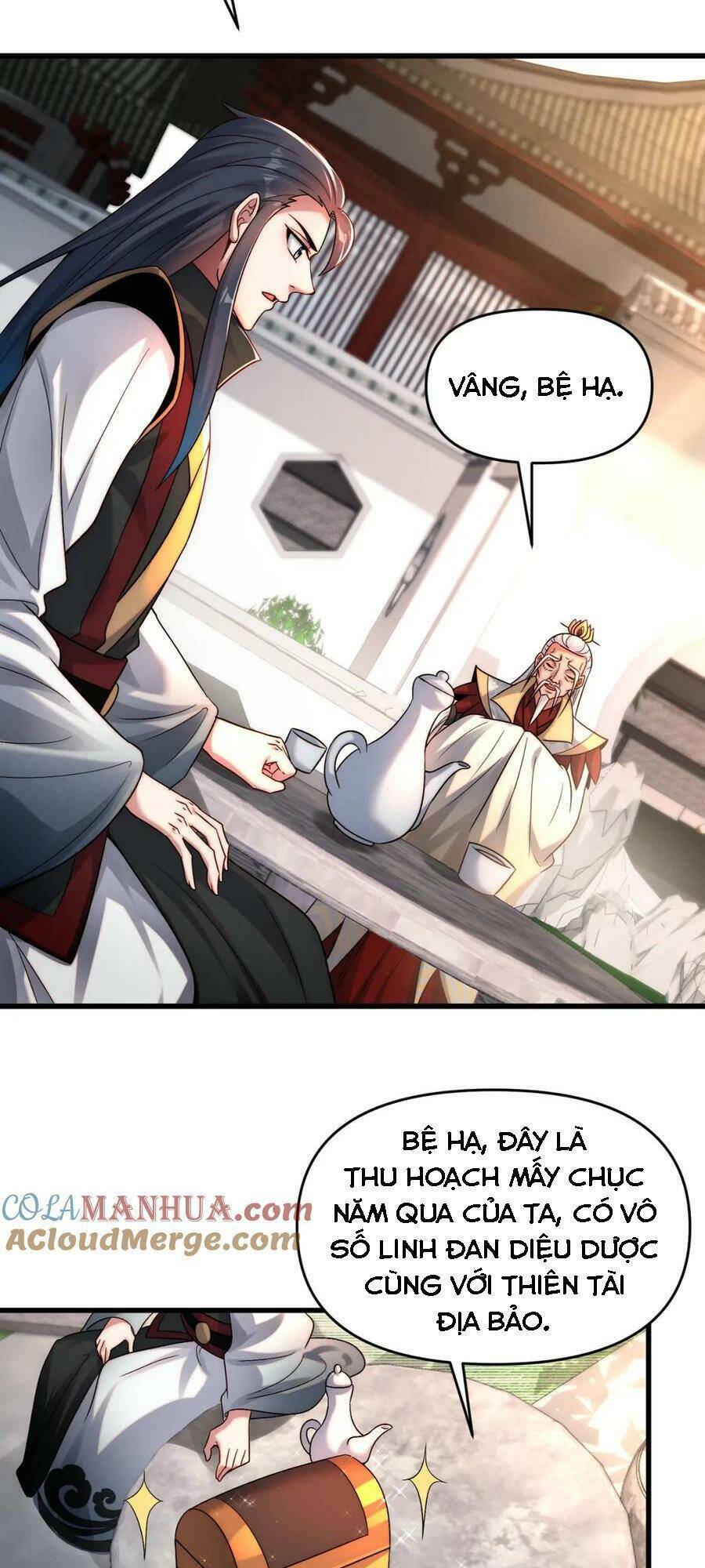 Tối Cường Thần Thoại Đế Hoàng Chapter 107 - 50