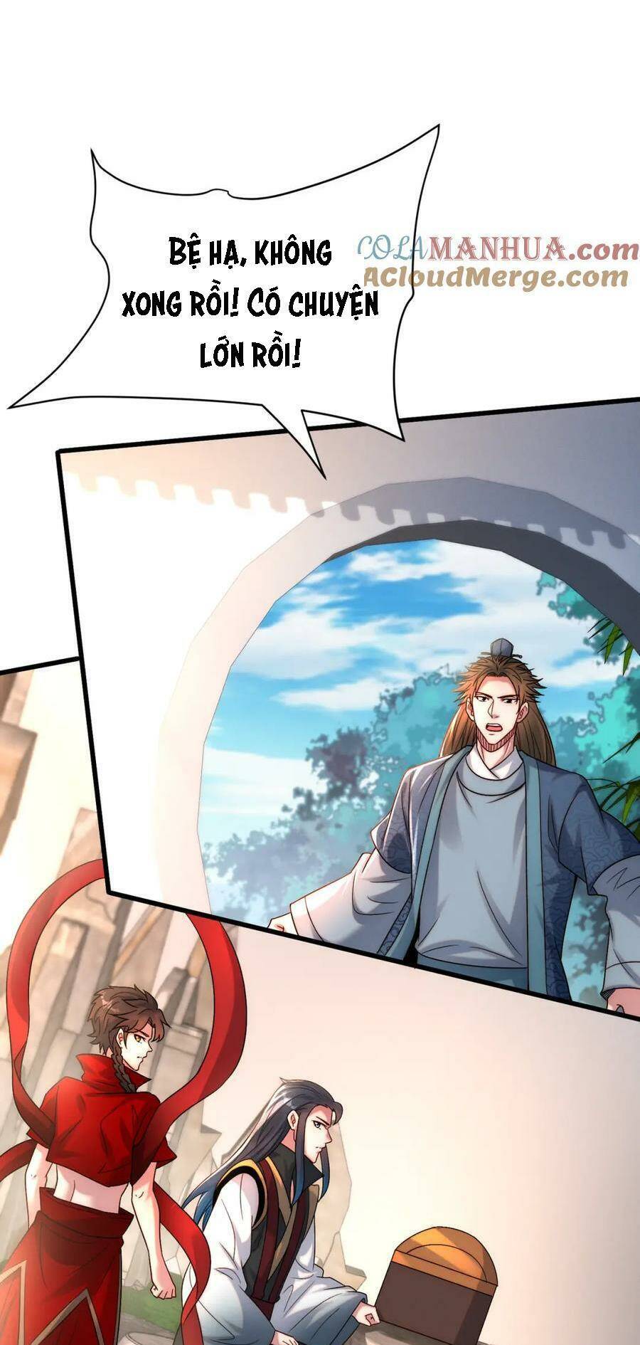 Tối Cường Thần Thoại Đế Hoàng Chapter 107 - 52