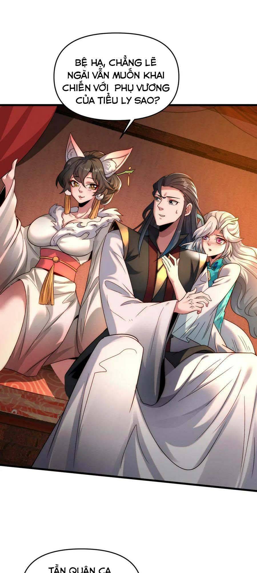 Tối Cường Thần Thoại Đế Hoàng Chapter 95 - 24