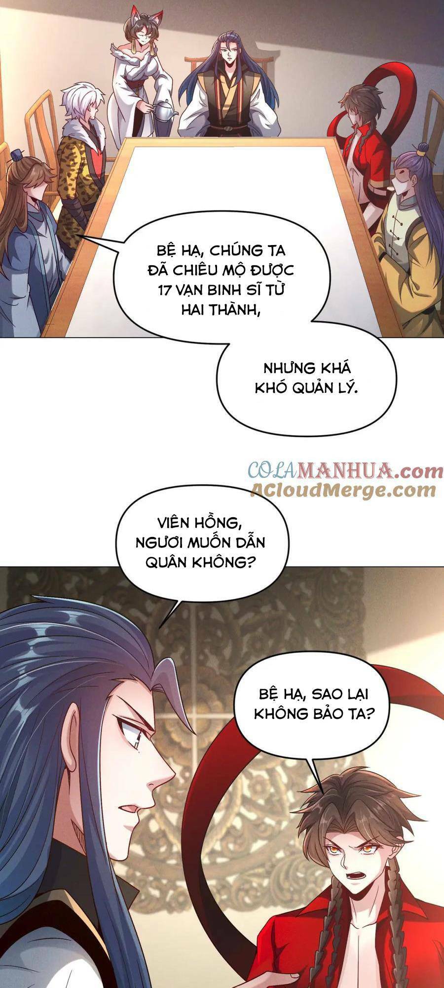 Tối Cường Thần Thoại Đế Hoàng Chapter 96 - 11