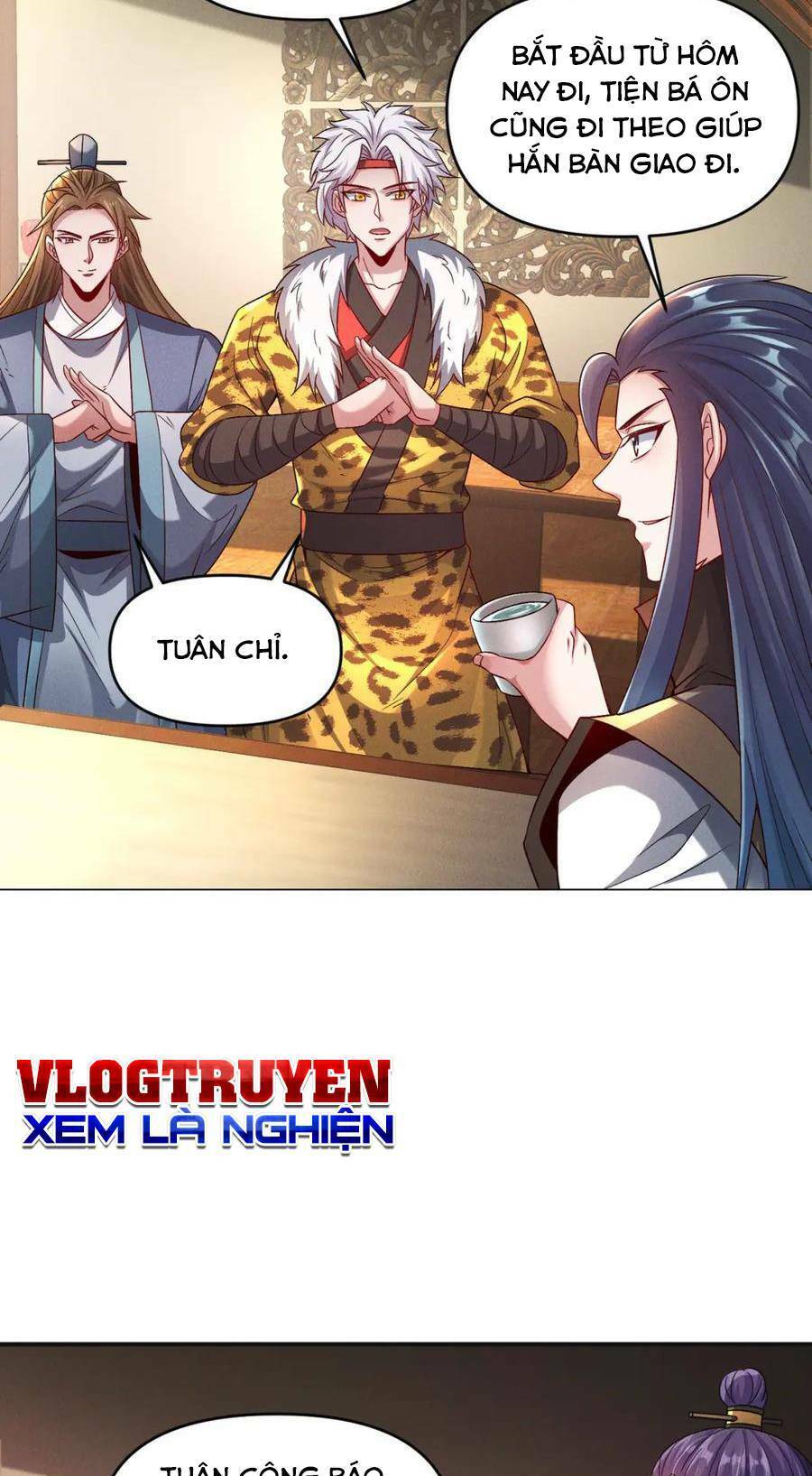 Tối Cường Thần Thoại Đế Hoàng Chapter 96 - 13