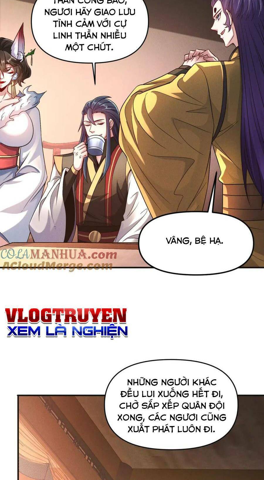 Tối Cường Thần Thoại Đế Hoàng Chapter 96 - 14