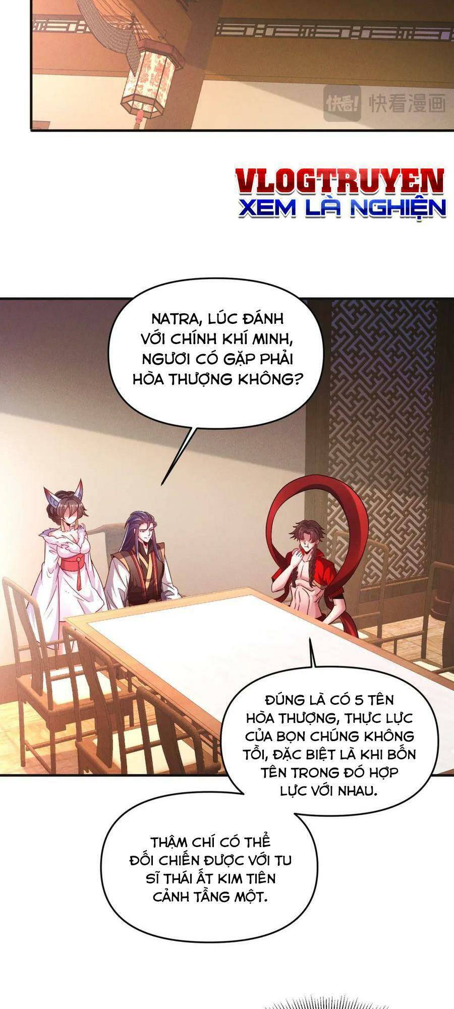 Tối Cường Thần Thoại Đế Hoàng Chapter 96 - 15