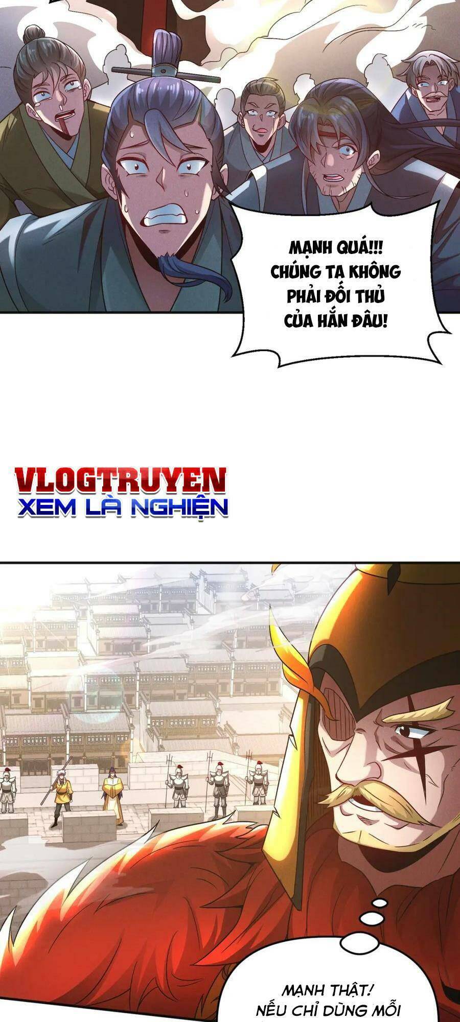 Tối Cường Thần Thoại Đế Hoàng Chapter 96 - 3