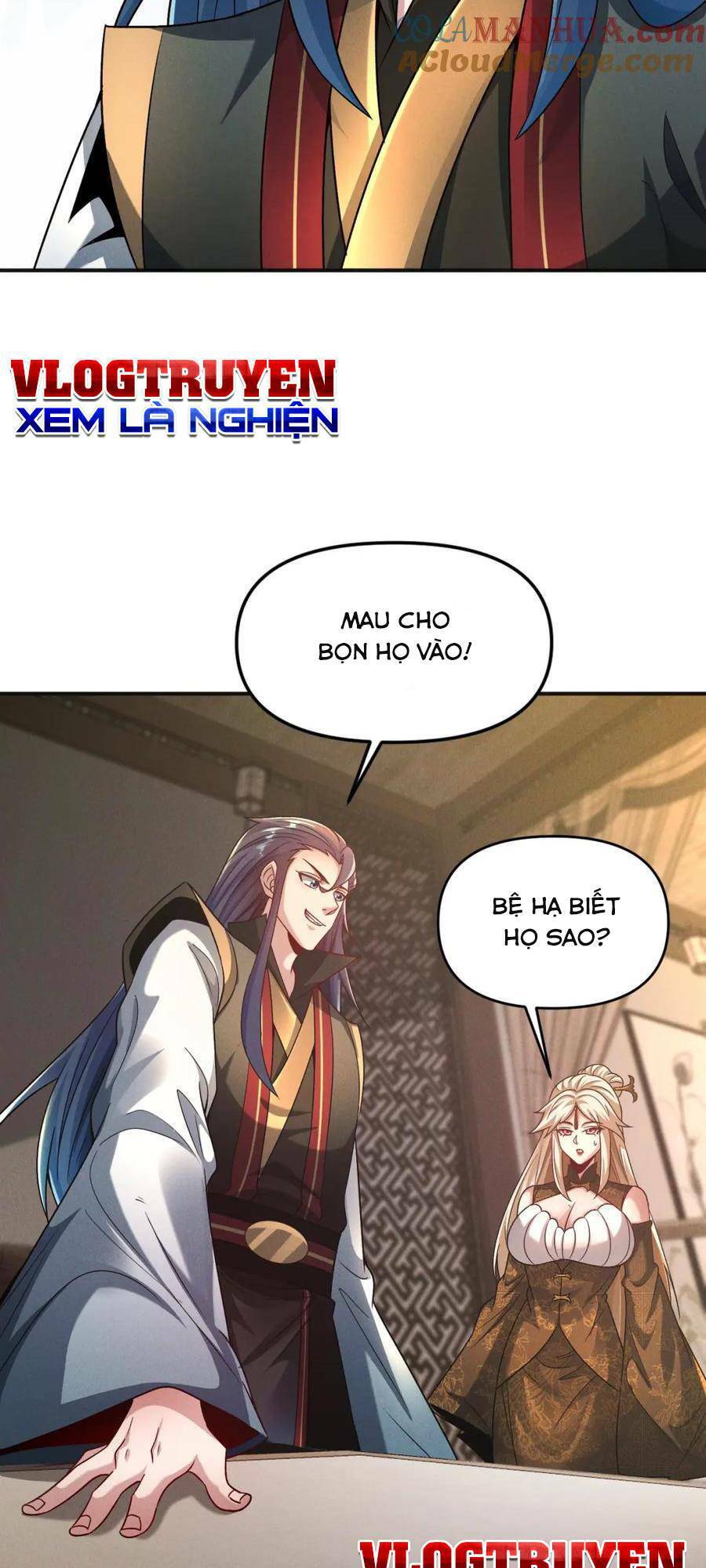 Tối Cường Thần Thoại Đế Hoàng Chapter 96 - 22