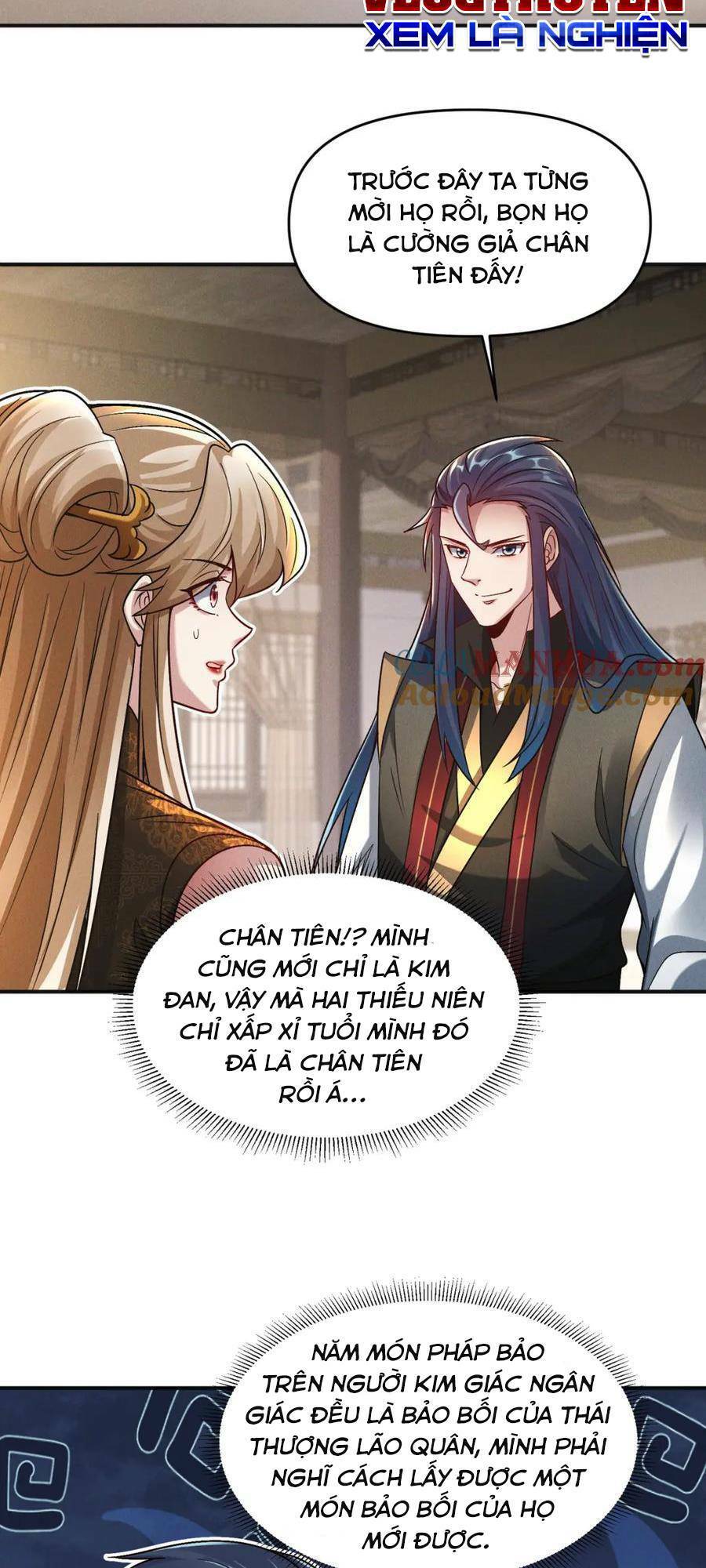 Tối Cường Thần Thoại Đế Hoàng Chapter 96 - 23