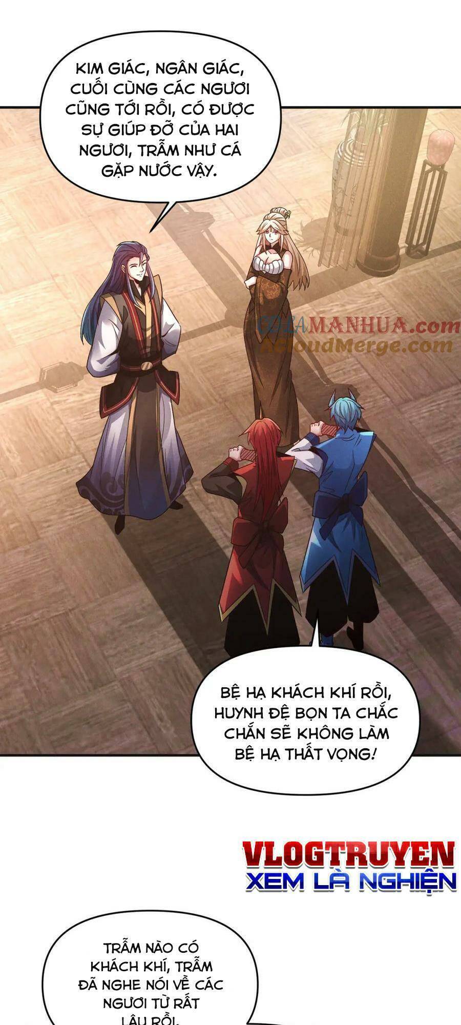 Tối Cường Thần Thoại Đế Hoàng Chapter 96 - 26