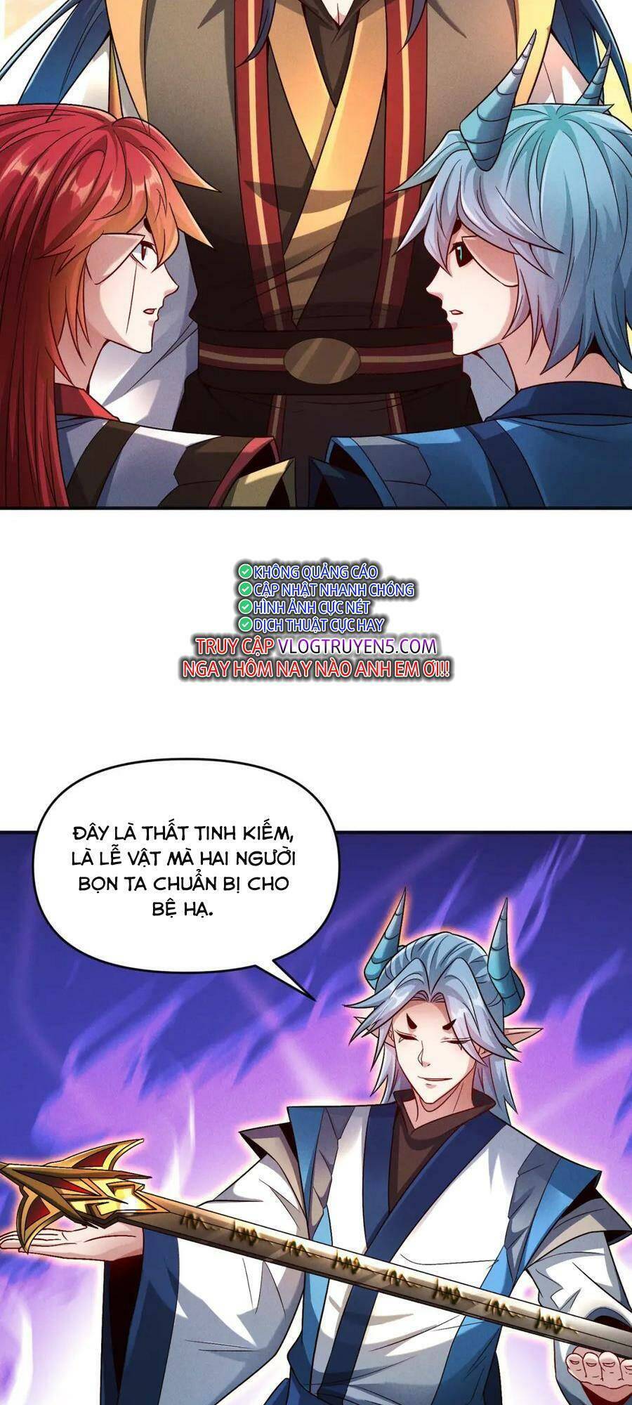 Tối Cường Thần Thoại Đế Hoàng Chapter 96 - 28