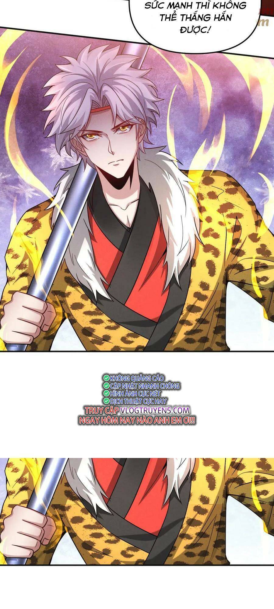 Tối Cường Thần Thoại Đế Hoàng Chapter 96 - 4