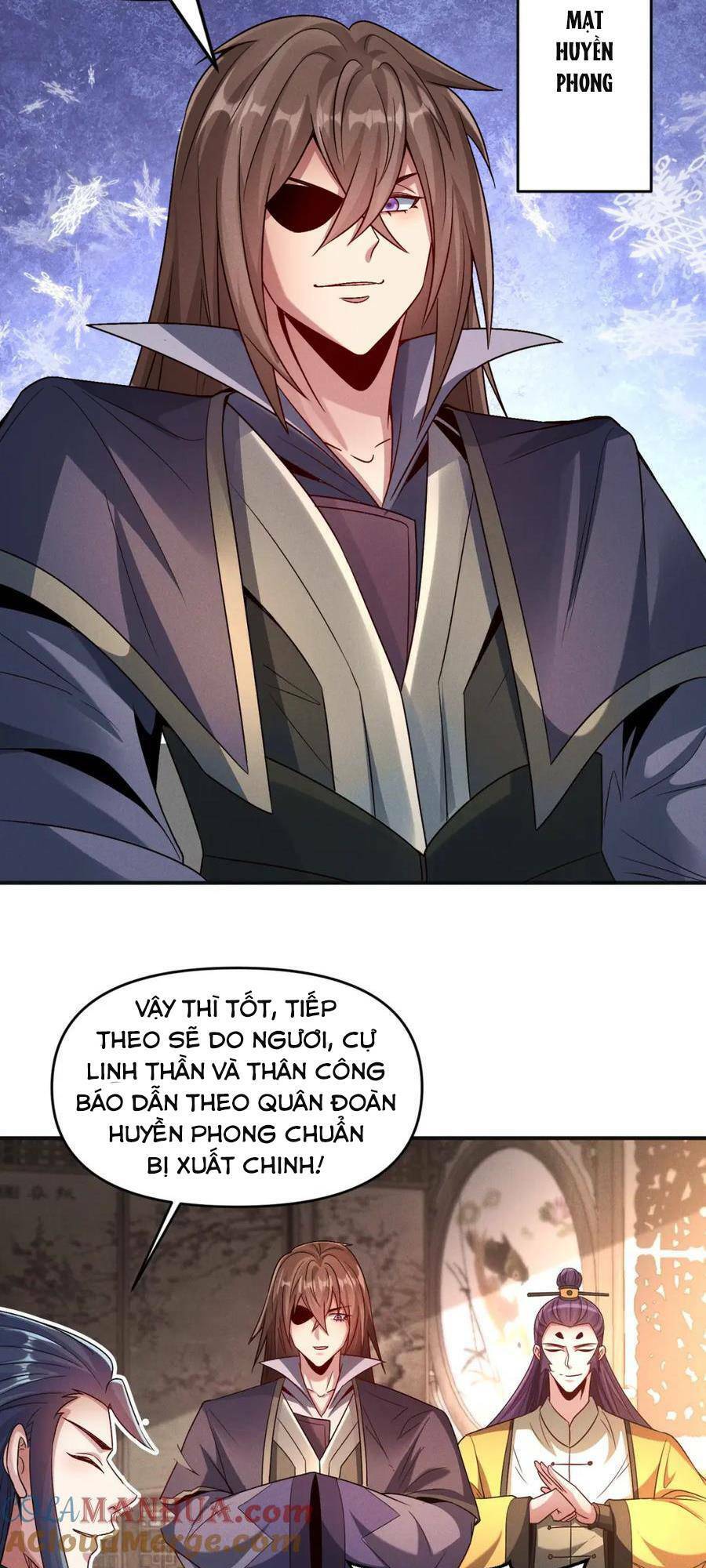 Tối Cường Thần Thoại Đế Hoàng Chapter 96 - 33