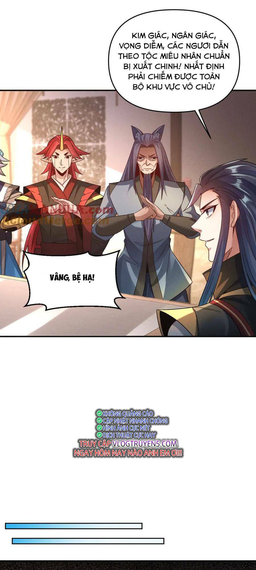 Tối Cường Thần Thoại Đế Hoàng Chapter 96 - 35