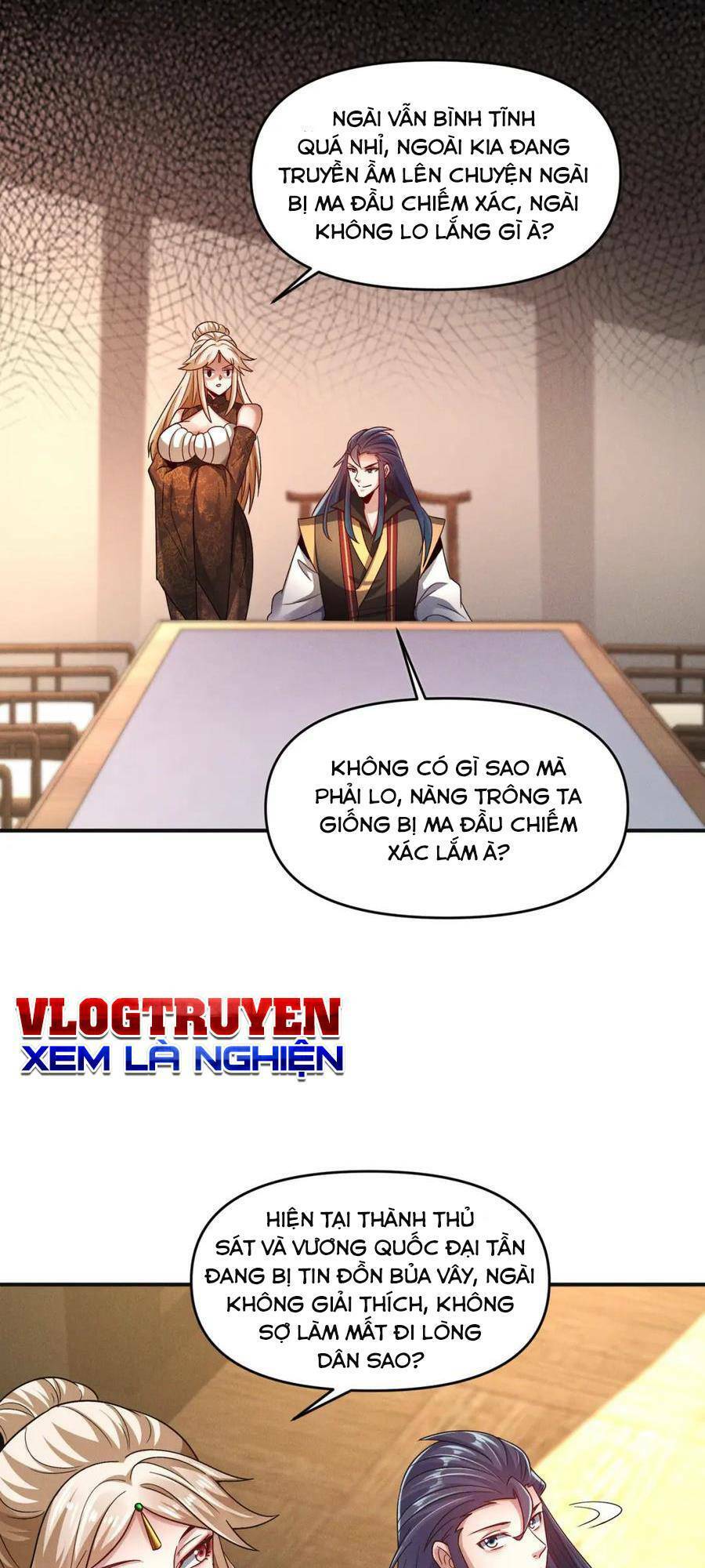 Tối Cường Thần Thoại Đế Hoàng Chapter 96 - 36