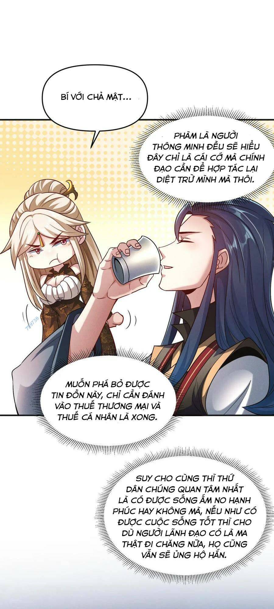 Tối Cường Thần Thoại Đế Hoàng Chapter 96 - 39