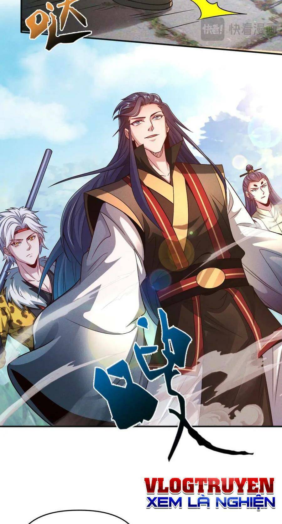 Tối Cường Thần Thoại Đế Hoàng Chapter 96 - 6