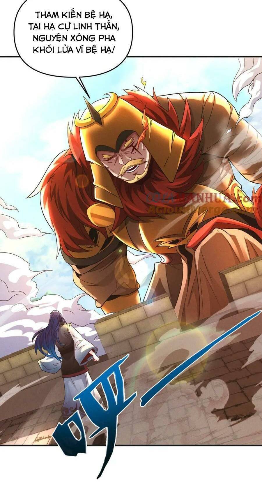 Tối Cường Thần Thoại Đế Hoàng Chapter 96 - 7