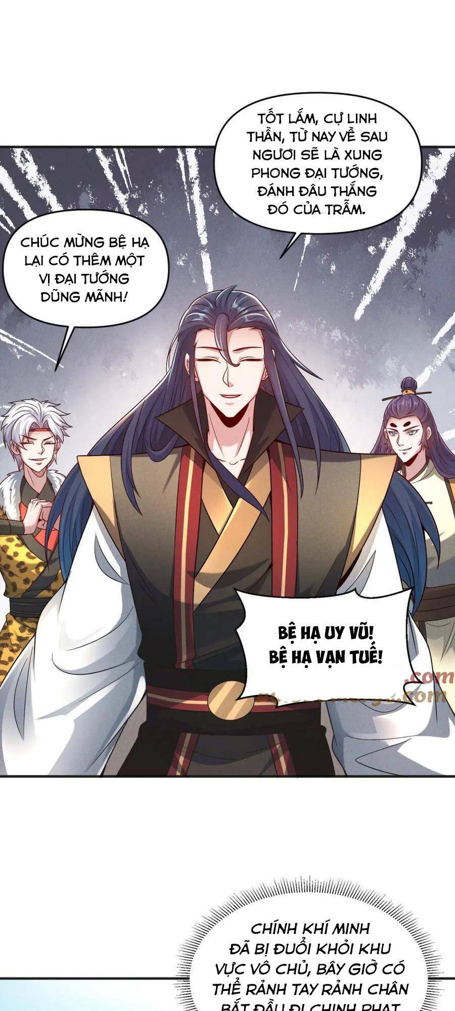 Tối Cường Thần Thoại Đế Hoàng Chapter 96 - 8