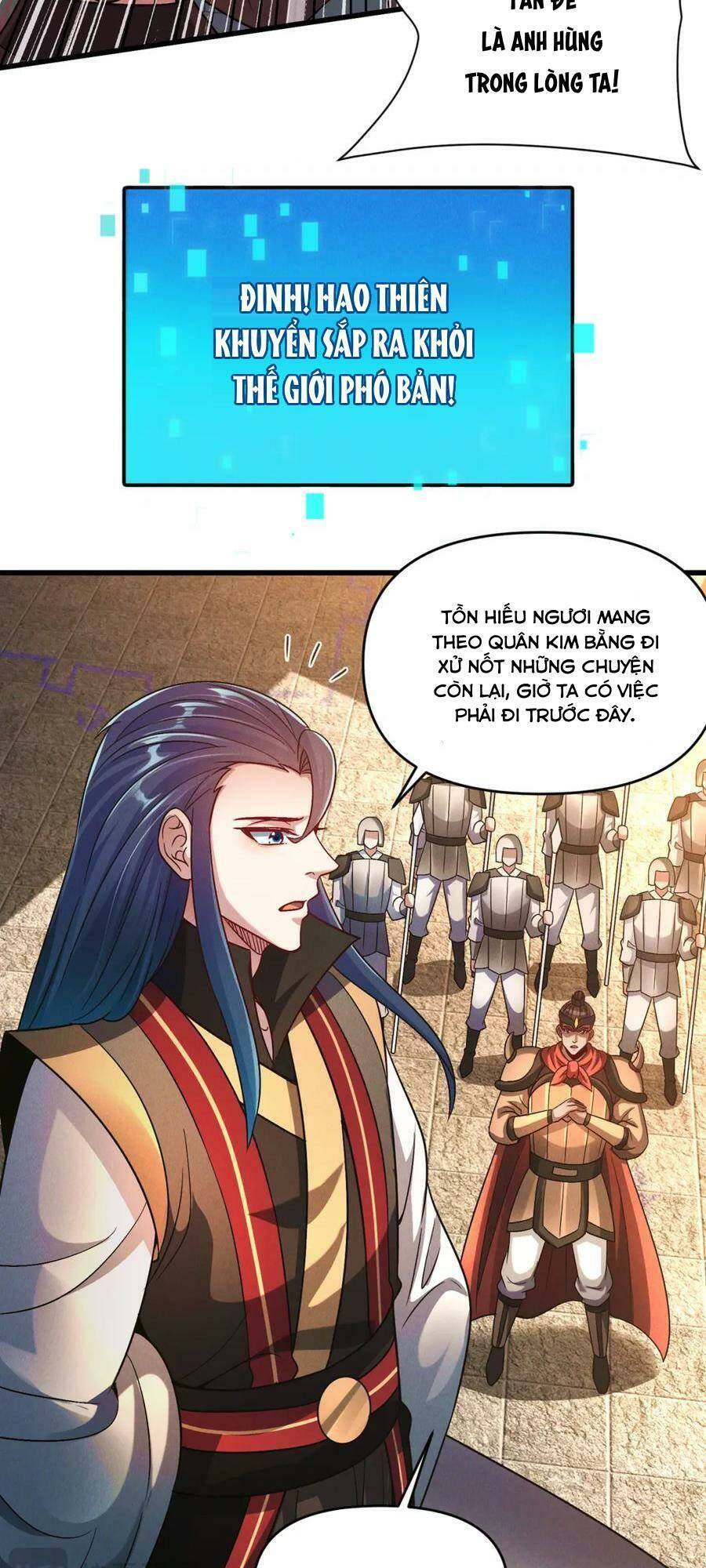 Tối Cường Thần Thoại Đế Hoàng Chapter 98 - 14
