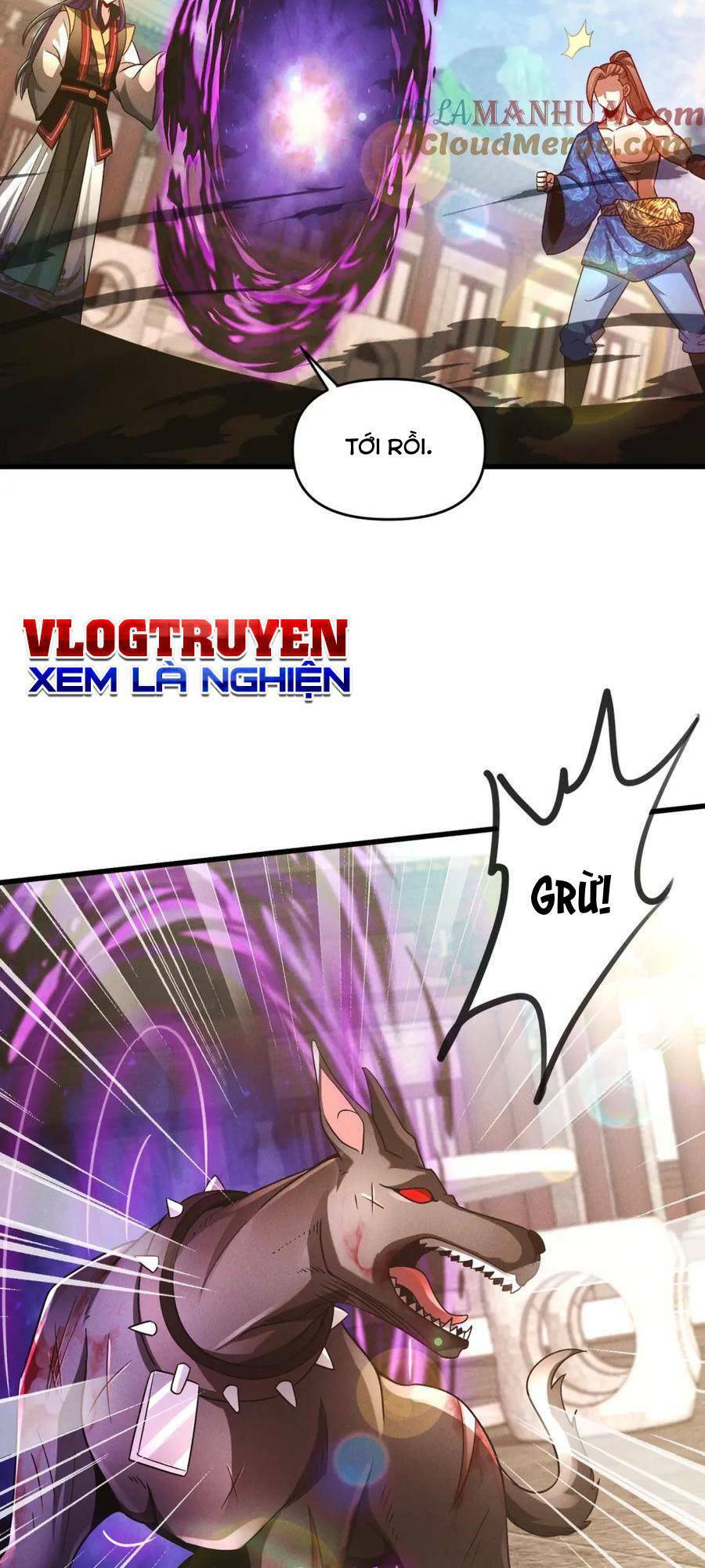 Tối Cường Thần Thoại Đế Hoàng Chapter 98 - 19