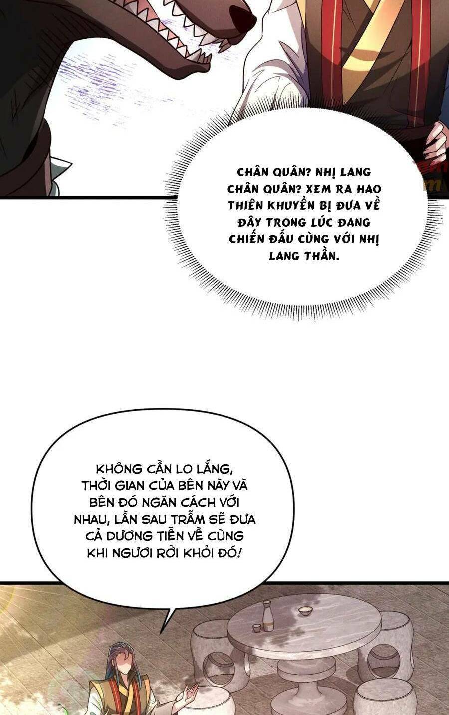 Tối Cường Thần Thoại Đế Hoàng Chapter 98 - 22