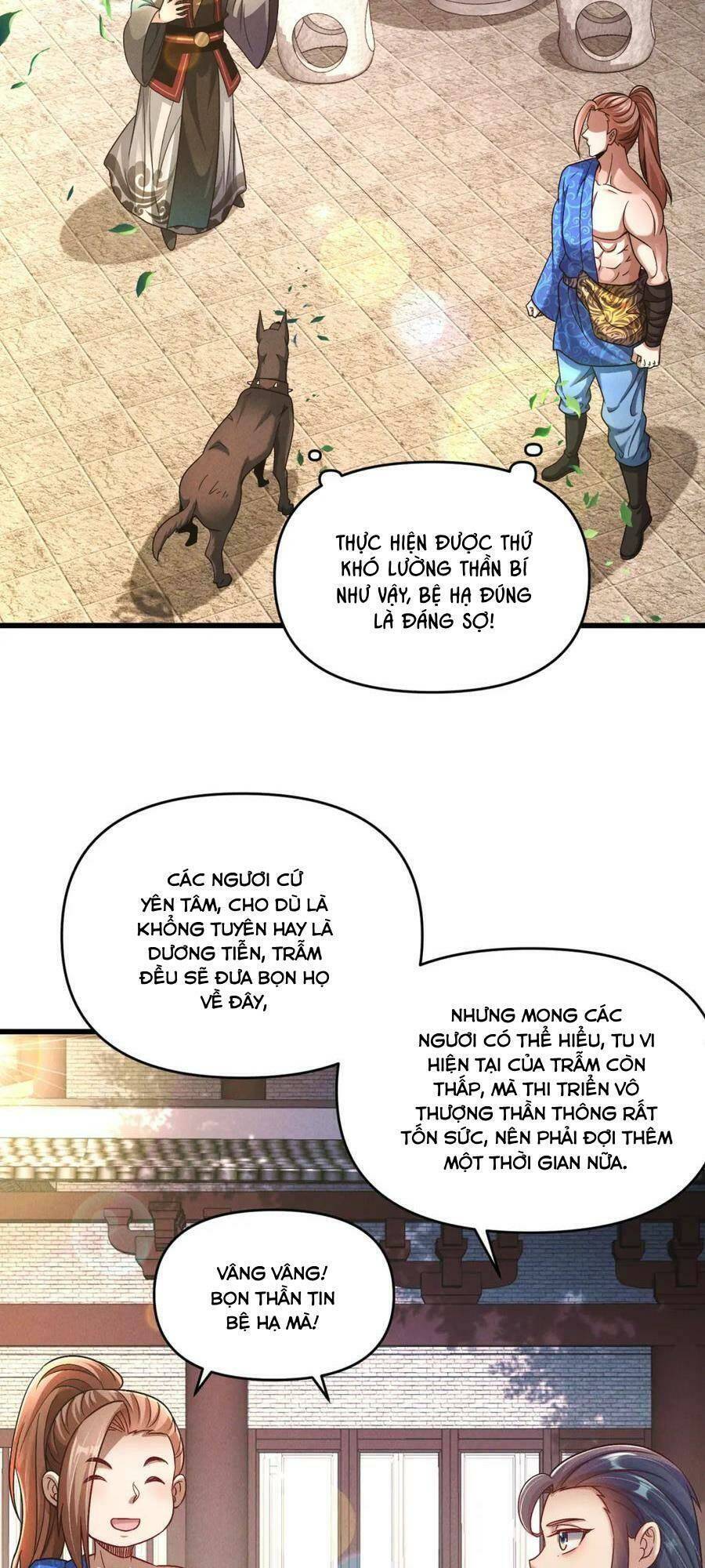 Tối Cường Thần Thoại Đế Hoàng Chapter 98 - 23