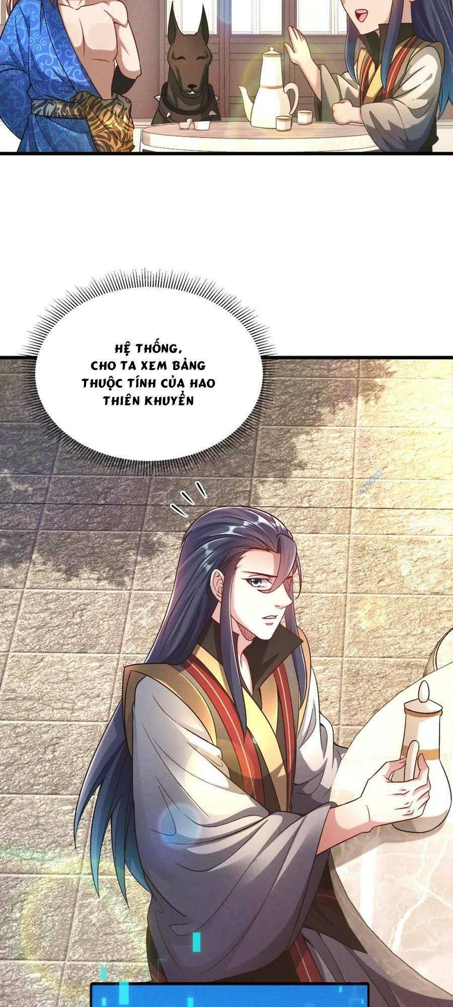 Tối Cường Thần Thoại Đế Hoàng Chapter 98 - 24