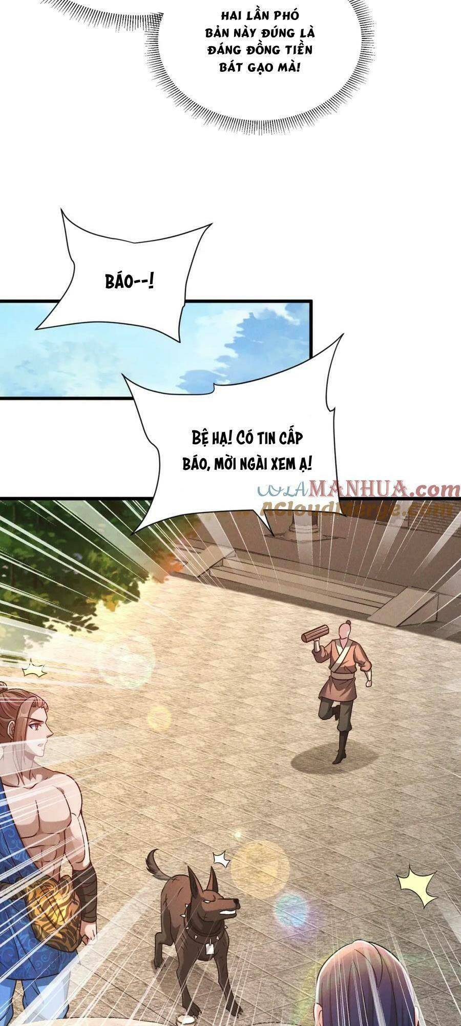 Tối Cường Thần Thoại Đế Hoàng Chapter 98 - 26